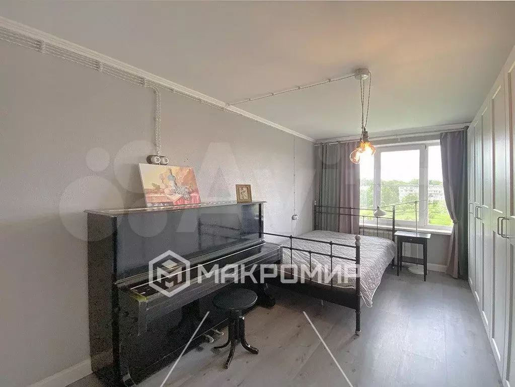 2-к. квартира, 45 м, 5/5 эт. - Фото 1