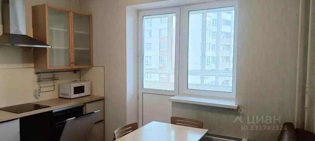 1-к кв. Московская область, Химки ул. Ватутина, 4к1 (41.0 м) - Фото 1