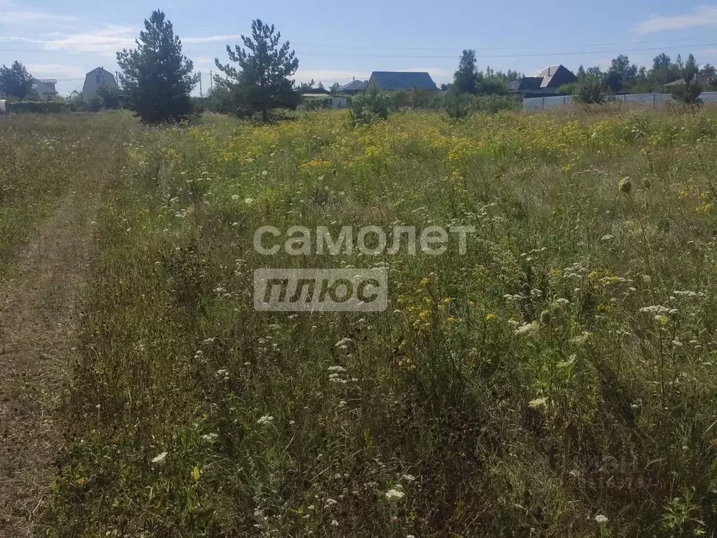 Участок в Липецкая область, Добровский муниципальный округ, с. ... - Фото 1