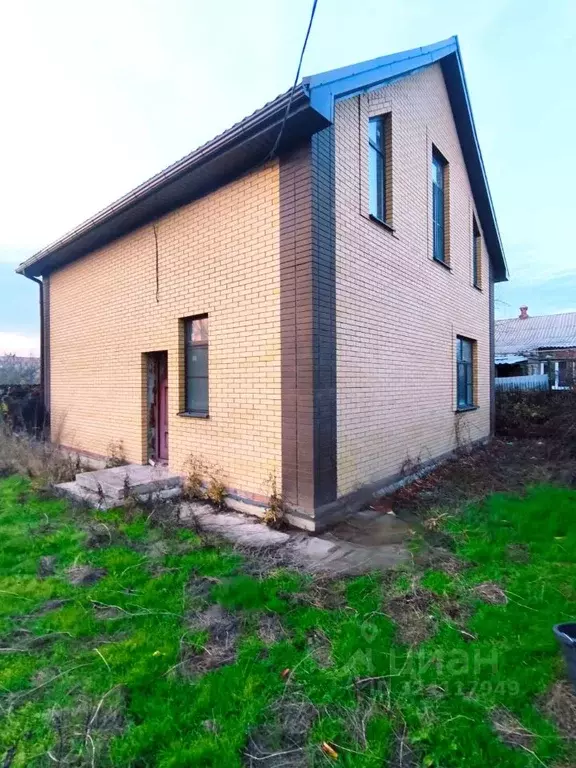 Дом в Ростовская область, Новочеркасск  (124 м) - Фото 1