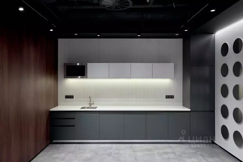 Офис в Москва 1-я Тверская-Ямская ул., 21 (1667 м) - Фото 1