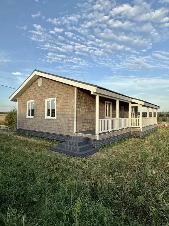 Дом в Ленинградская область, Гатчинский муниципальный округ, д. Мыза, ... - Фото 2