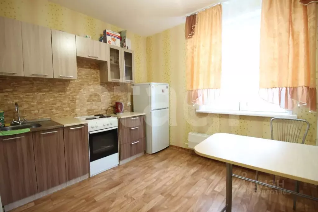 1-к кв. Красноярский край, Красноярск Судостроительная ул., 157 (36.7 ... - Фото 1