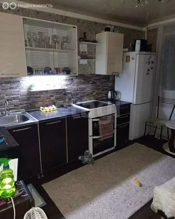 1-комнатная квартира: Рузаевка, улица Карла Маркса, 68 (34 м) - Фото 0