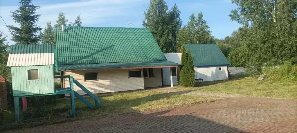 Дом в Башкортостан, Уфимский район, Булгаковский сельсовет, Нефтяник-7 ... - Фото 2