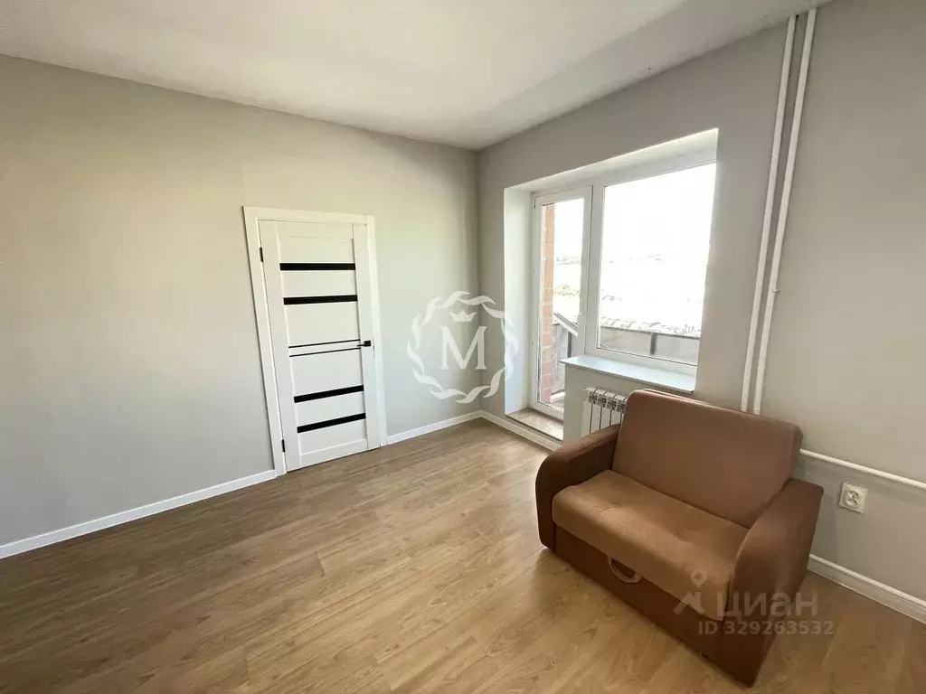 1-к кв. Бурятия, Улан-Удэ ул. Трубачеева, 69 (34.6 м) - Фото 2