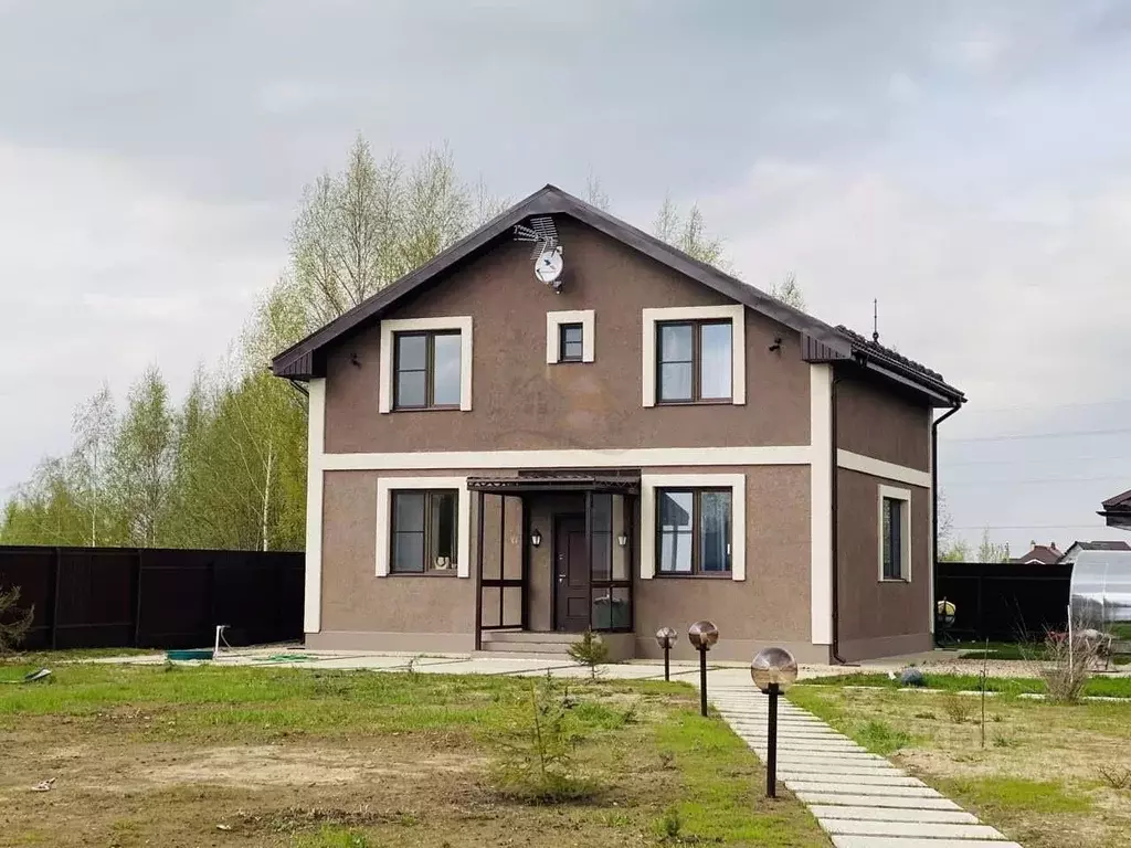 Дом в Московская область, Дмитровский муниципальный округ, д. Ближнево ... - Фото 2