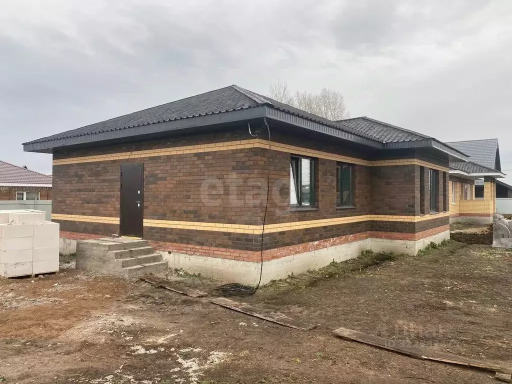 Дом в Башкортостан, Уфа городской округ, с. Нагаево ул. Героя Анвара ... - Фото 1