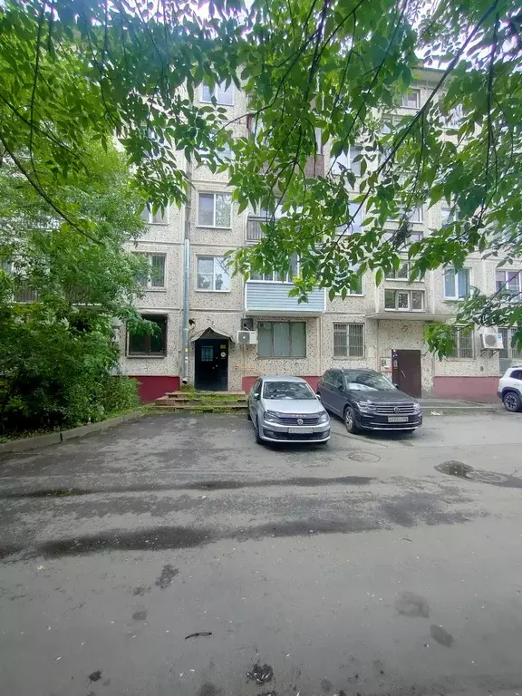 Продаётся 3-к квартира, 58.2 м - Фото 1