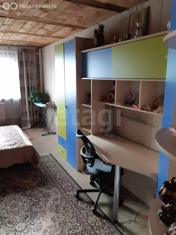 Дом в Читинский район, сельское поселение Сивяковское, СНТ № 9 Ингода ... - Фото 2