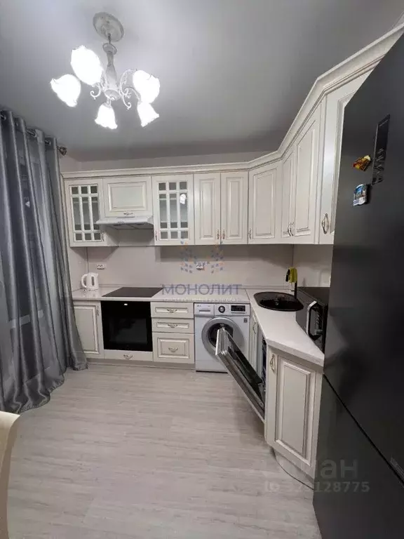 2-к кв. Москва ул. 1-я Нововатутинская, 5 (58.0 м) - Фото 1