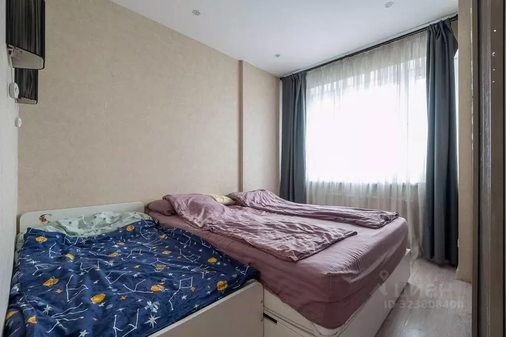 1-к кв. Московская область, Мытищи ул. Борисовка, 14 (46.4 м) - Фото 1