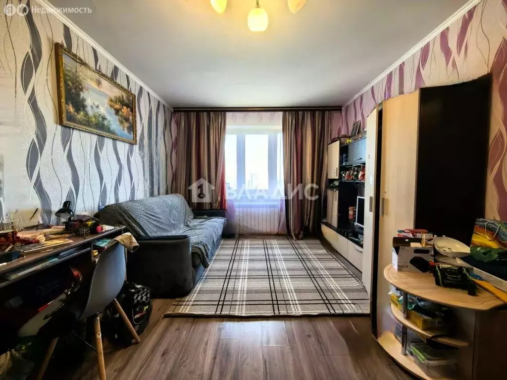 1-комнатная квартира: Смоленск, микрорайон Королёвка, 18 (40 м) - Фото 0