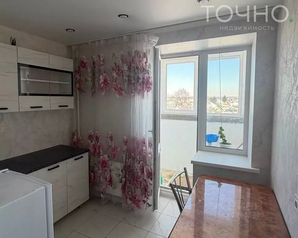 1-к кв. Пензенская область, Пенза ул. Терновского, 114 (28.0 м) - Фото 1