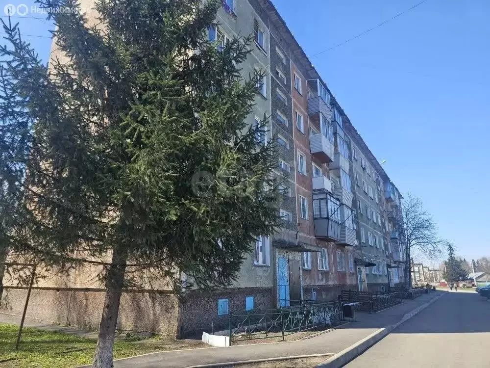 1-комнатная квартира: станция Евсино, улица Мира, 4 (29.3 м) - Фото 2
