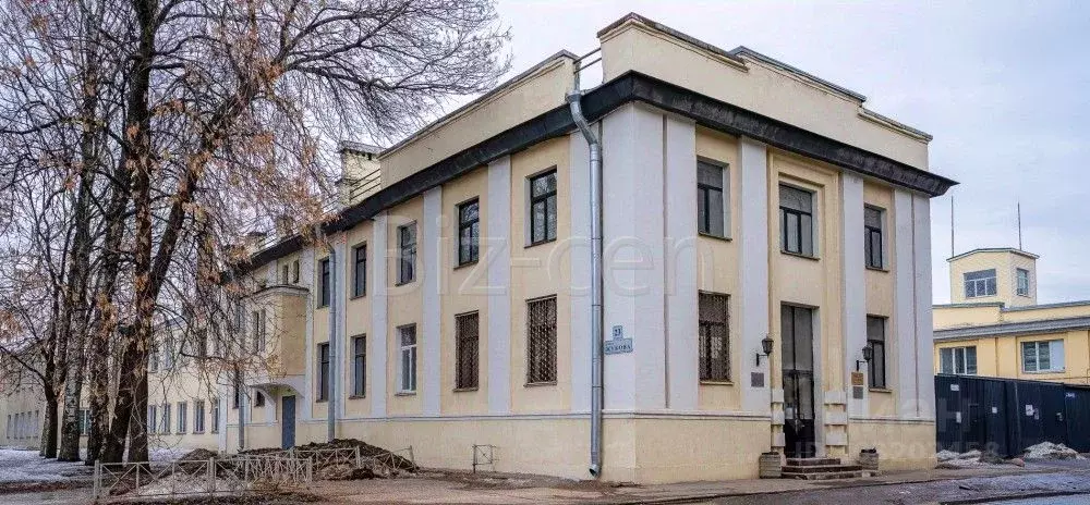Офис в Санкт-Петербург ул. Жукова, 23 (37 м) - Фото 0