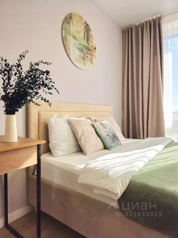 Студия Московская область, Химки Клязьма-Старбеево мкр, Ивакино кв-л, ... - Фото 1