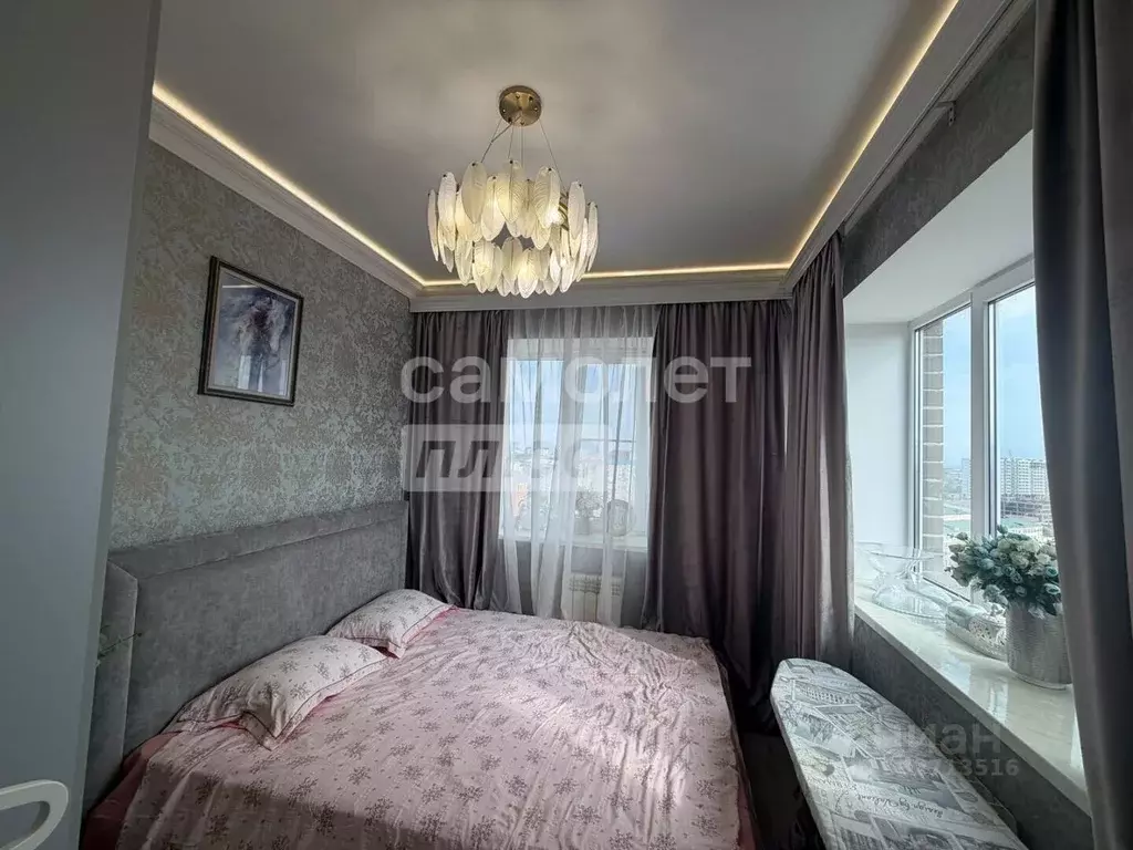 3-к кв. Дагестан, Каспийск просп. М. Омарова, 1А (105.0 м) - Фото 1