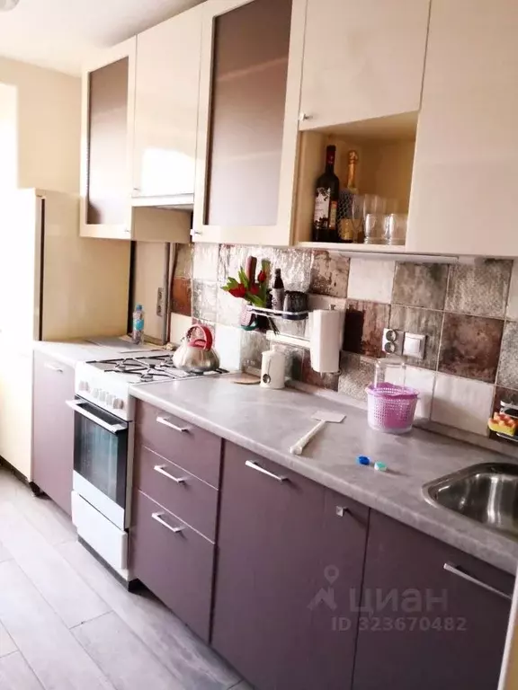 2-к кв. Москва Гостиничная ул., 7Б (38.0 м) - Фото 1