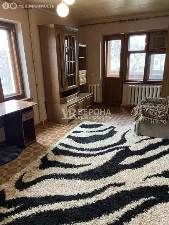 1-комнатная квартира: Краснодар, Ставропольская улица, 252 (30.5 м) - Фото 0