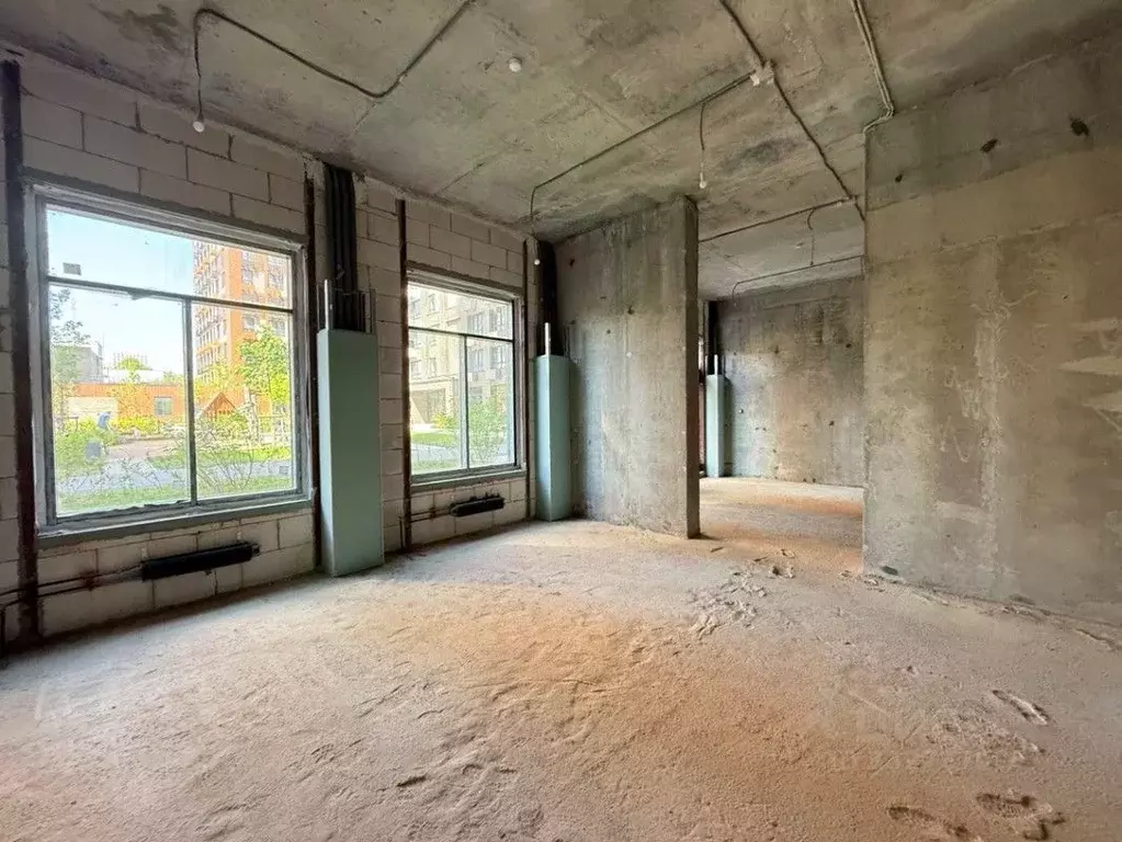 Помещение свободного назначения в Москва Дорожная ул., 46к5 (202 м) - Фото 2