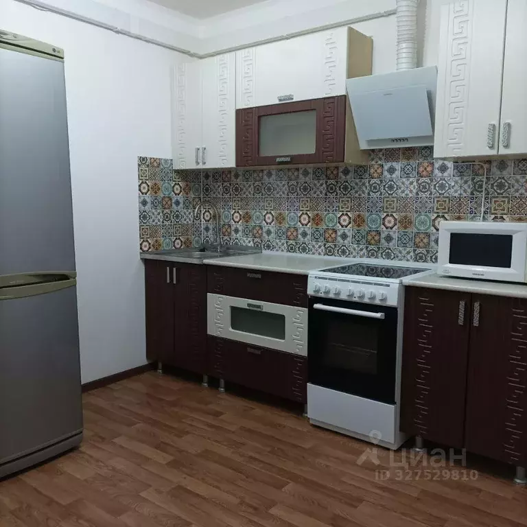 1-к кв. Краснодарский край, Краснодар ул. Кружевная, 5 (37.0 м) - Фото 1