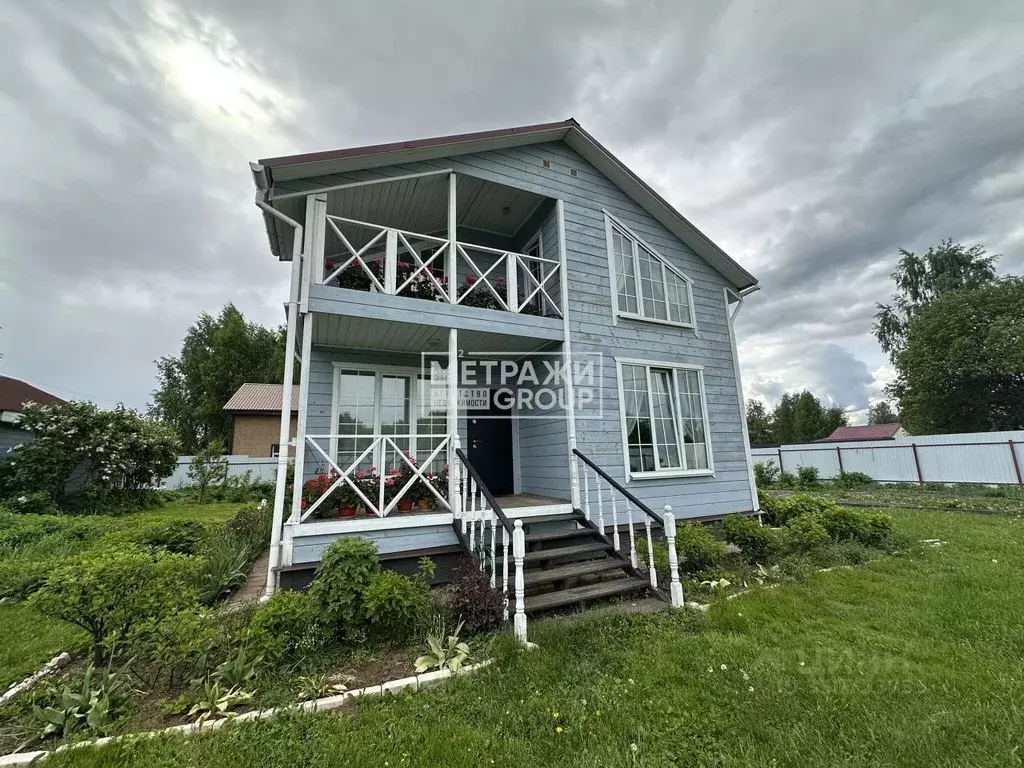 Дом в Московская область, Щелково городской округ, пос. Образцово туп. ... - Фото 2