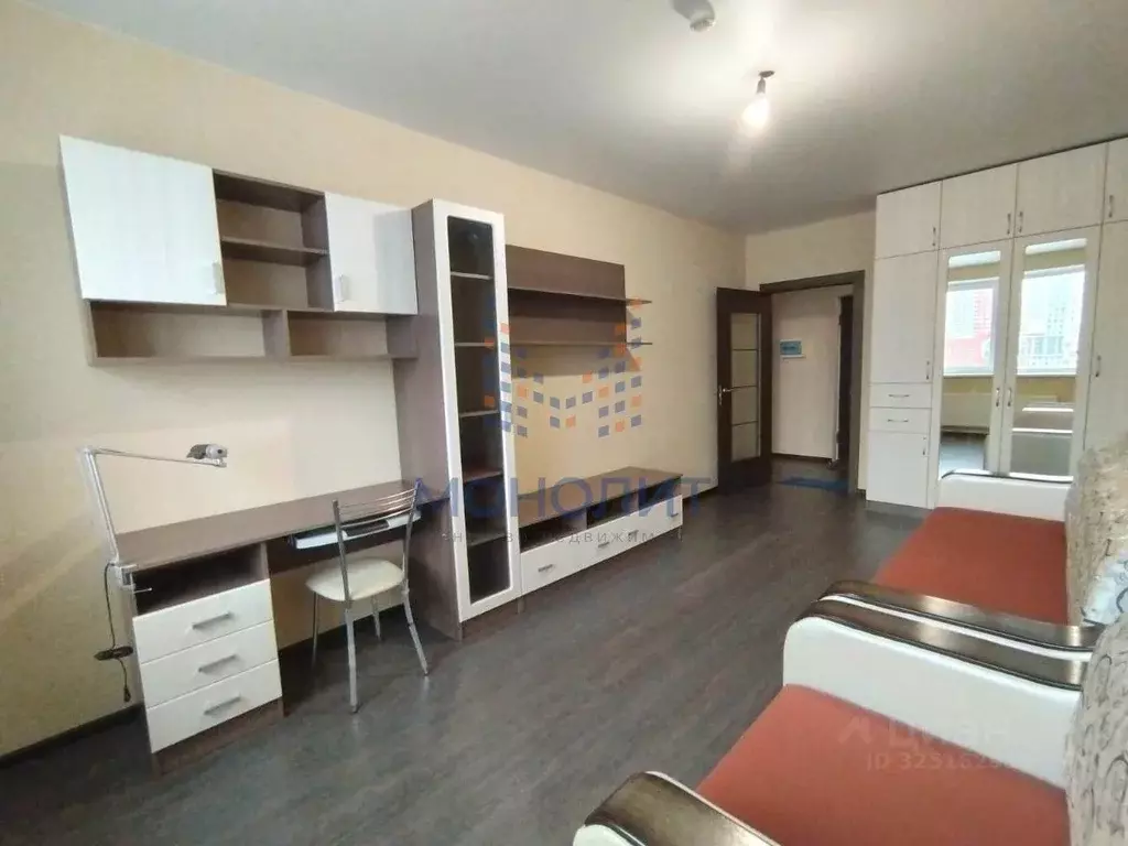 1-к кв. Москва пос. Коммунарка, ул. Бачуринская, 4к1 (39.5 м) - Фото 2