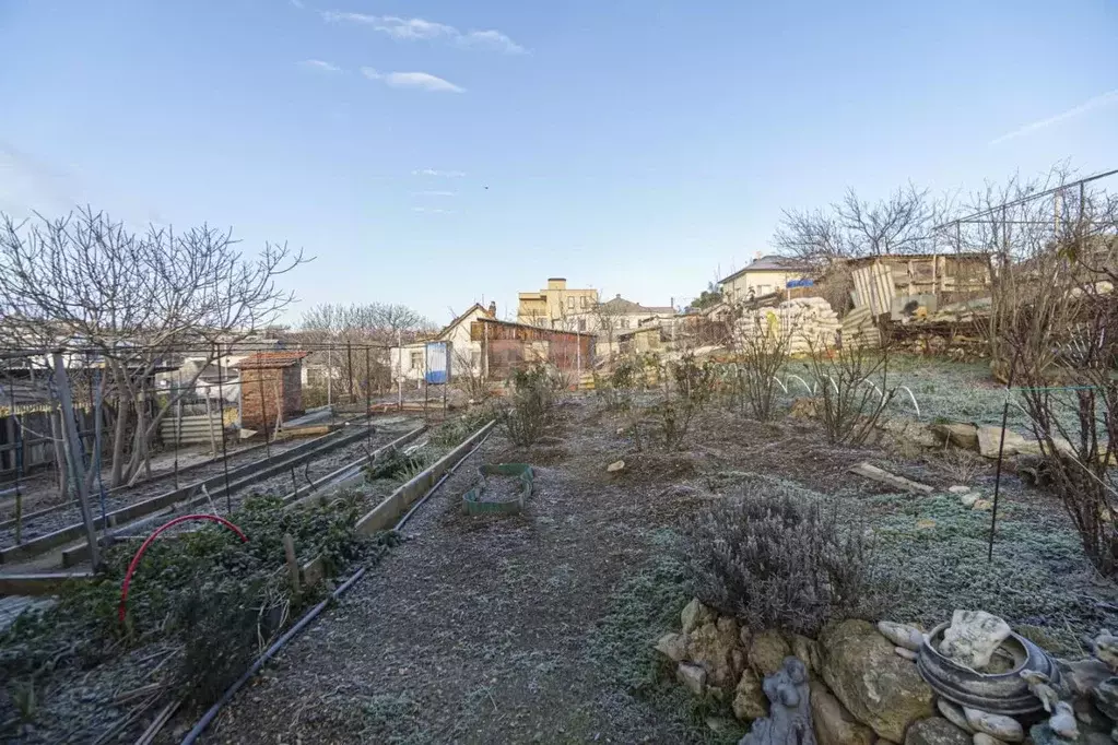 Дом в Севастополь ул. Кряжева, 3 (50 м) - Фото 1