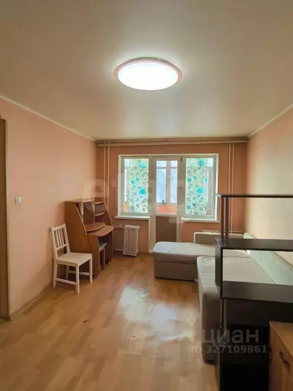 1-к кв. Тюменская область, Тюмень Рижская ул., 65 (32.8 м) - Фото 2