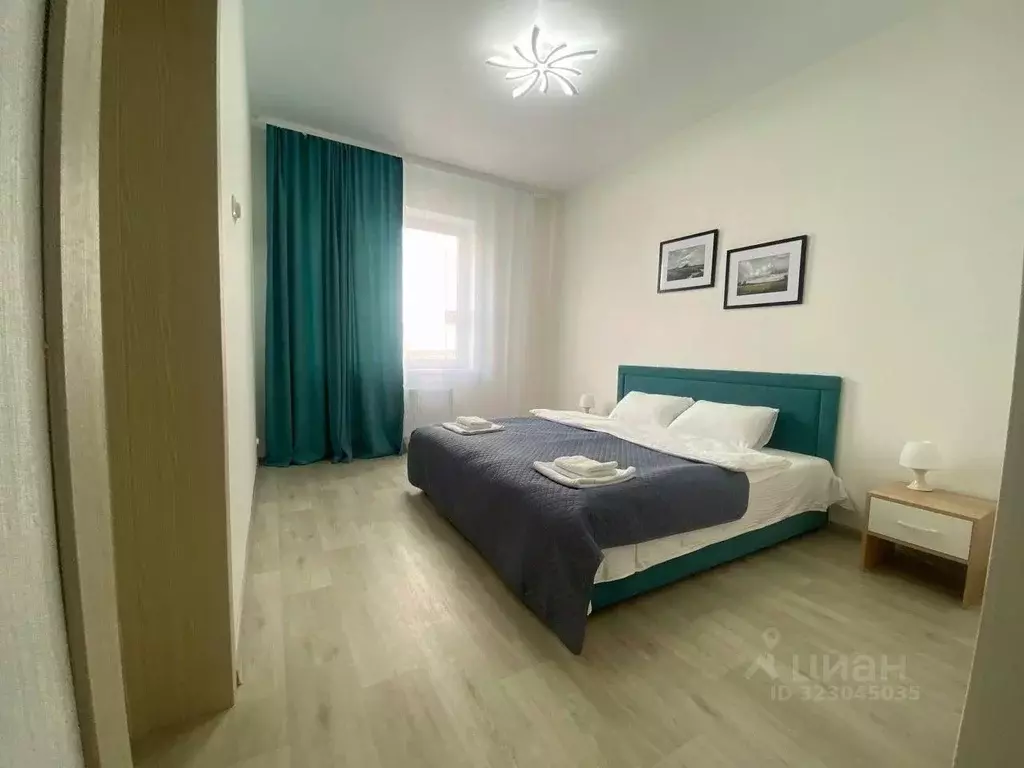 2-к кв. Тюменская область, Тюменский муниципальный округ, с. Ембаево ... - Фото 2