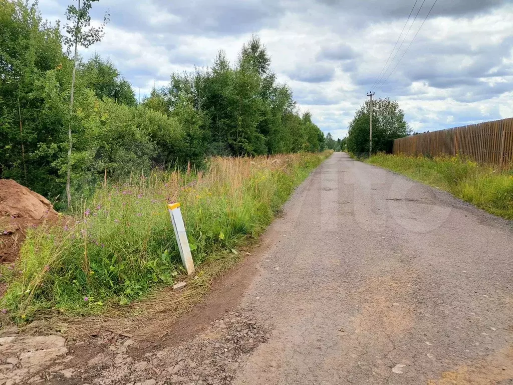 Участок 6,2 сот. (ИЖС) - Фото 1