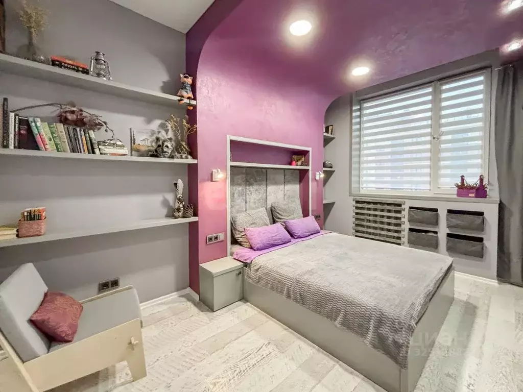 2-к кв. Псковская область, Псков Народная ул., 15 (54.3 м) - Фото 1