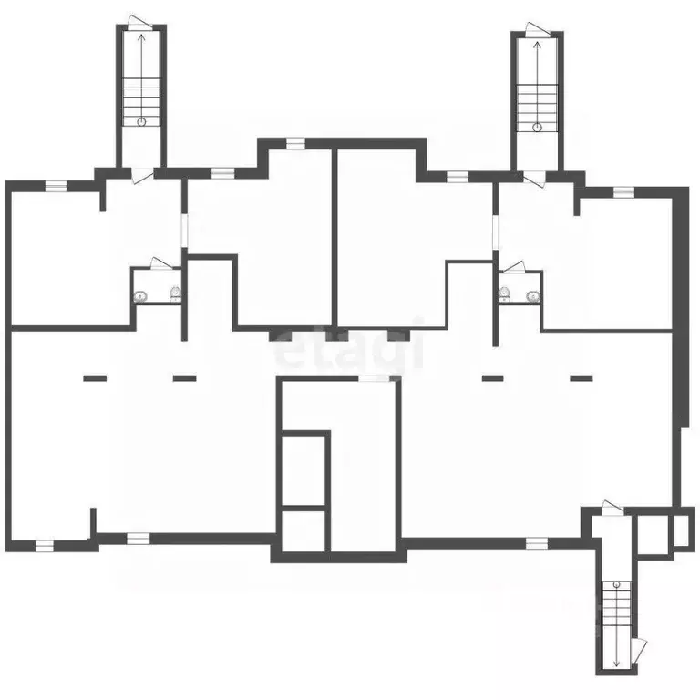 Помещение свободного назначения в Марий Эл, Медведево городское ... - Фото 2