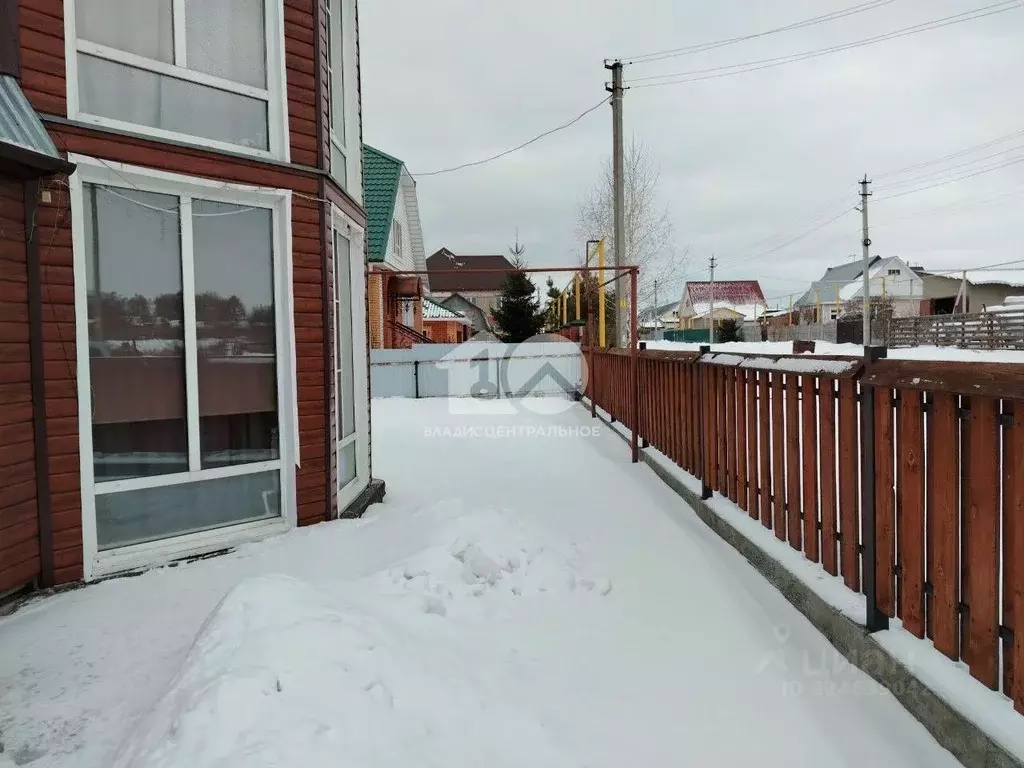 Дом в Новосибирская область, Искитимский район, Совхозный сельсовет, ... - Фото 1