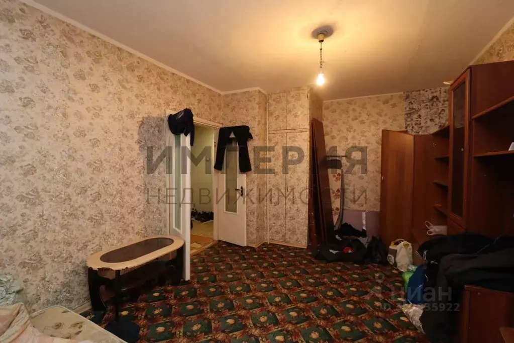 1-к кв. Магаданская область, Магадан ул. Набережная реки Магаданки, ... - Фото 2