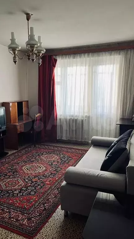 1-к. квартира, 37 м, 7/9 эт. - Фото 0