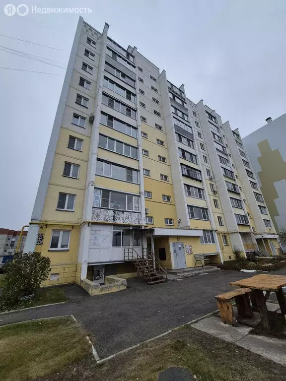 2-комнатная квартира: Курган, улица 9 Мая, 4Б (55.4 м) - Фото 1