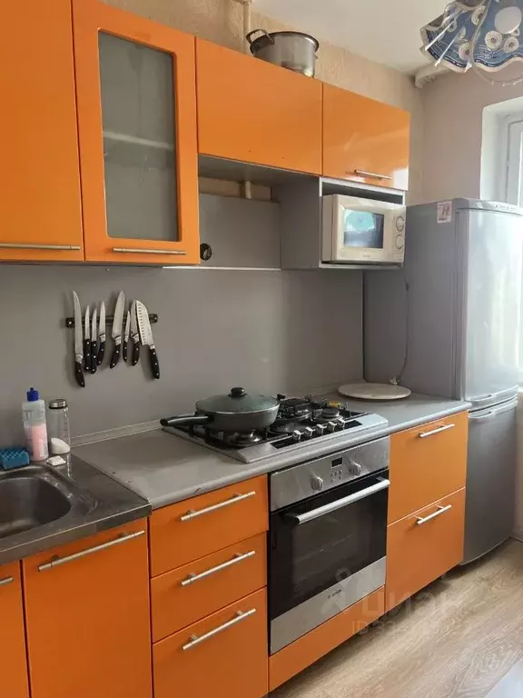 2-к кв. Башкортостан, Уфа ул. Маршала Жукова, 2/3 (56.0 м) - Фото 1