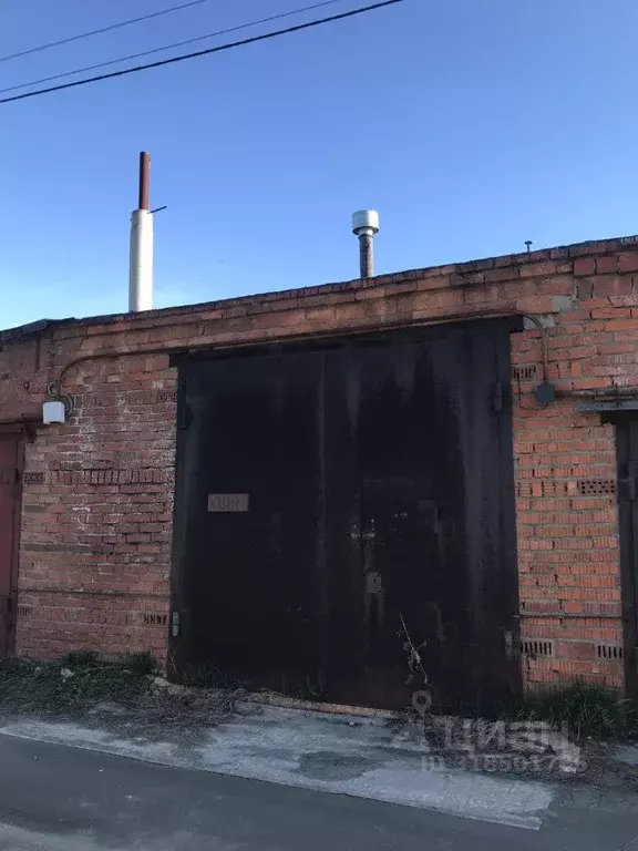 Гараж в Челябинская область, Челябинск Бахчисарайская ул., 31А (30 м) - Фото 0