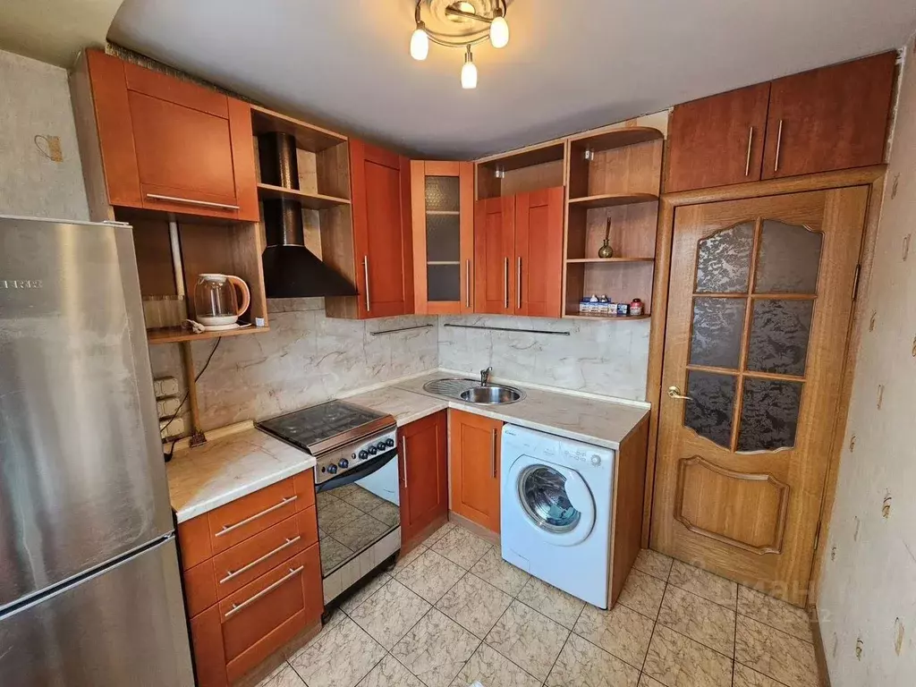 1-к кв. Москва Ферганский проезд, 4 (35.0 м) - Фото 1