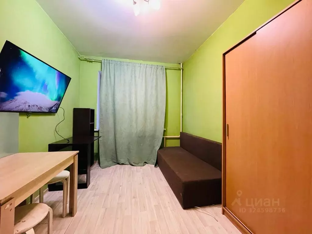 Студия Московская область, Люберцы Зенино ЖК Самолет мкр, ул. ... - Фото 2