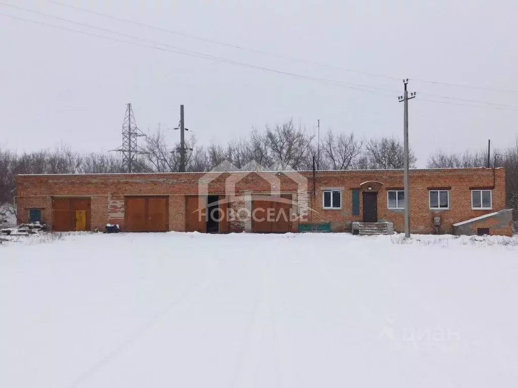 Помещение свободного назначения в Тамбовская область, Уварово ... - Фото 0