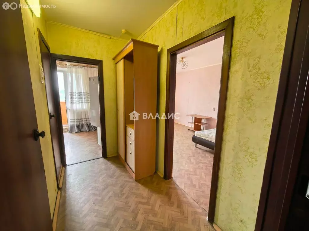 1-комнатная квартира: Белгород, Гостенская улица, 12 (33.7 м) - Фото 1