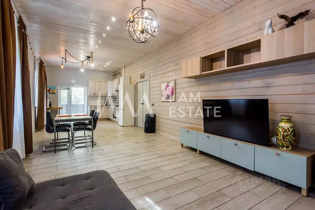 Дом в Московская область, Одинцовский городской округ, с. Дубки, 40 ... - Фото 1