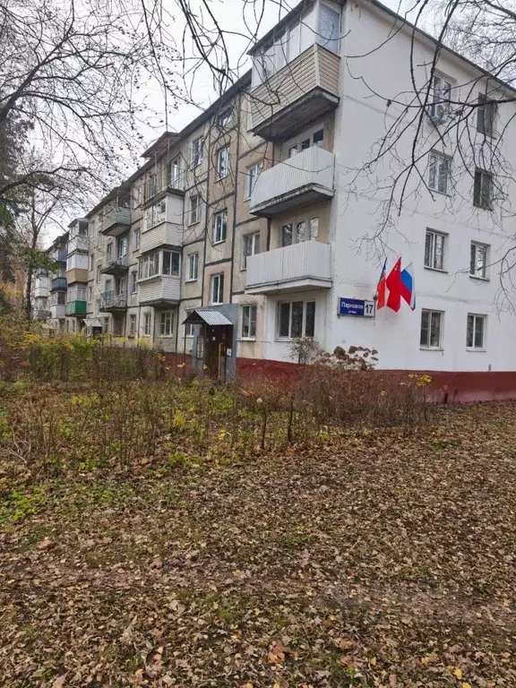 2-к кв. Московская область, Щелково Парковая ул., 17 (42.4 м) - Фото 1