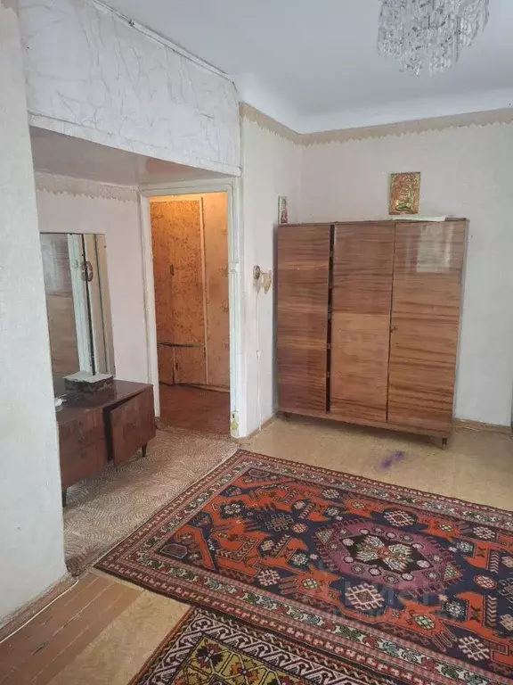 1-к кв. Курганская область, Курган ул. Красина, 52 (33.0 м) - Фото 2