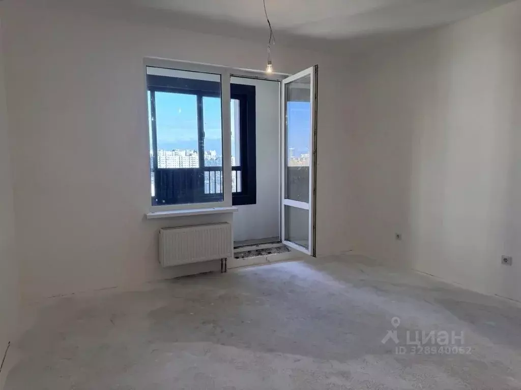 Студия Санкт-Петербург Полюстровский просп., 75 (25.2 м) - Фото 2