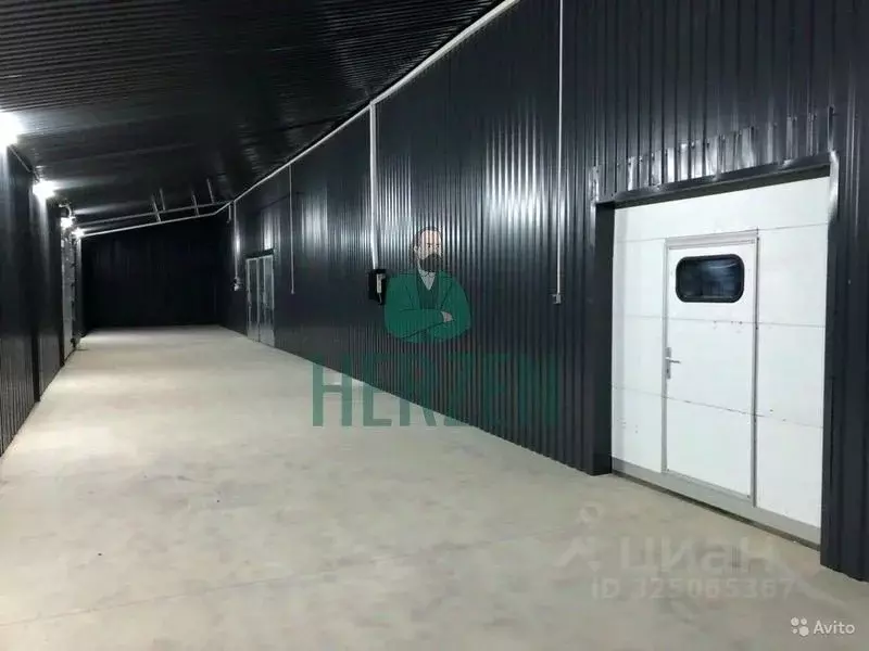 Склад в Московская область, Наро-Фоминский городской округ, д. ... - Фото 1