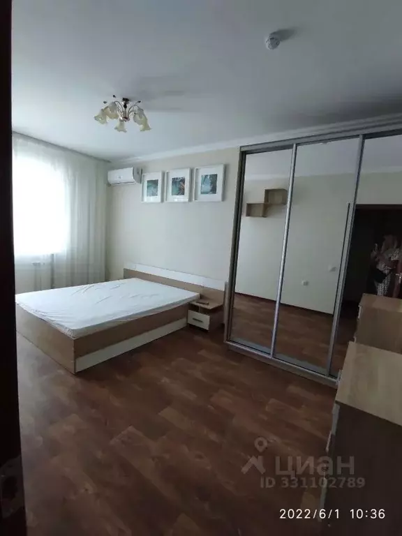 1-к кв. Крым, Симферополь ул. Индустриальная, 28к2 (36.0 м) - Фото 2